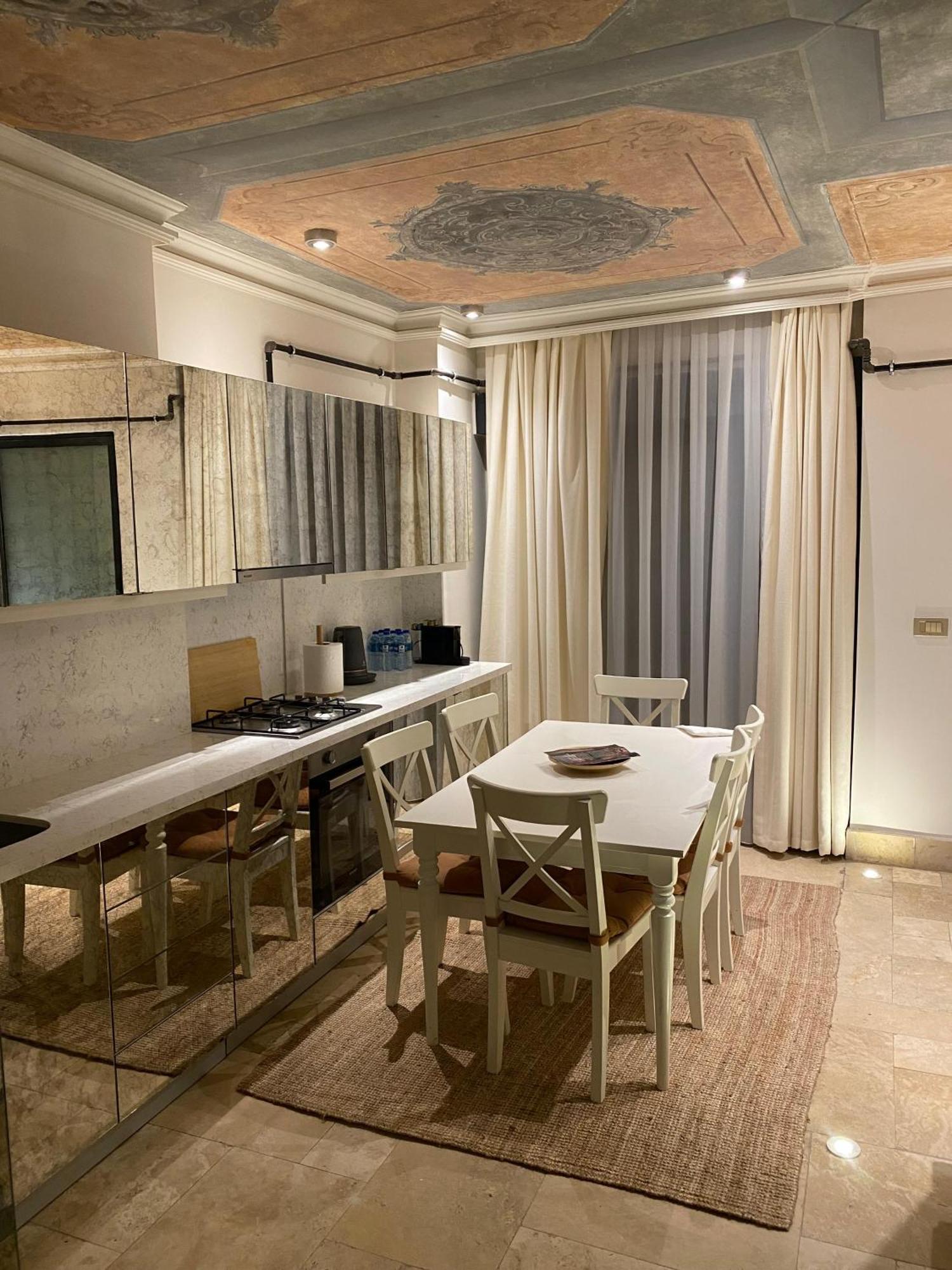 AB Residences- Private Villa Independent Provincia di Provincia di Istanbul Esterno foto