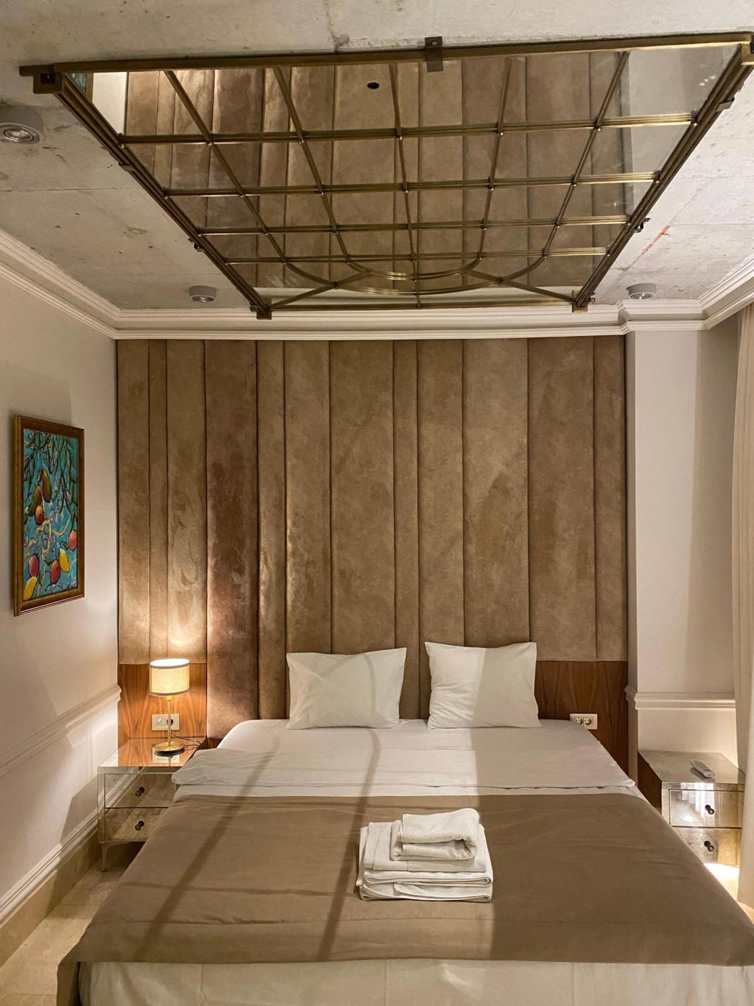 AB Residences- Private Villa Independent Provincia di Provincia di Istanbul Esterno foto