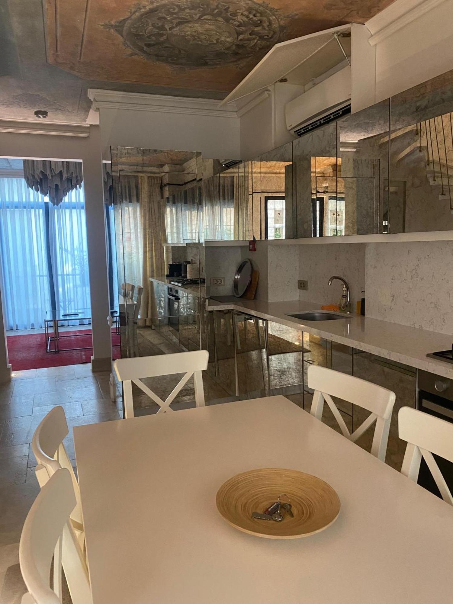 AB Residences- Private Villa Independent Provincia di Provincia di Istanbul Esterno foto