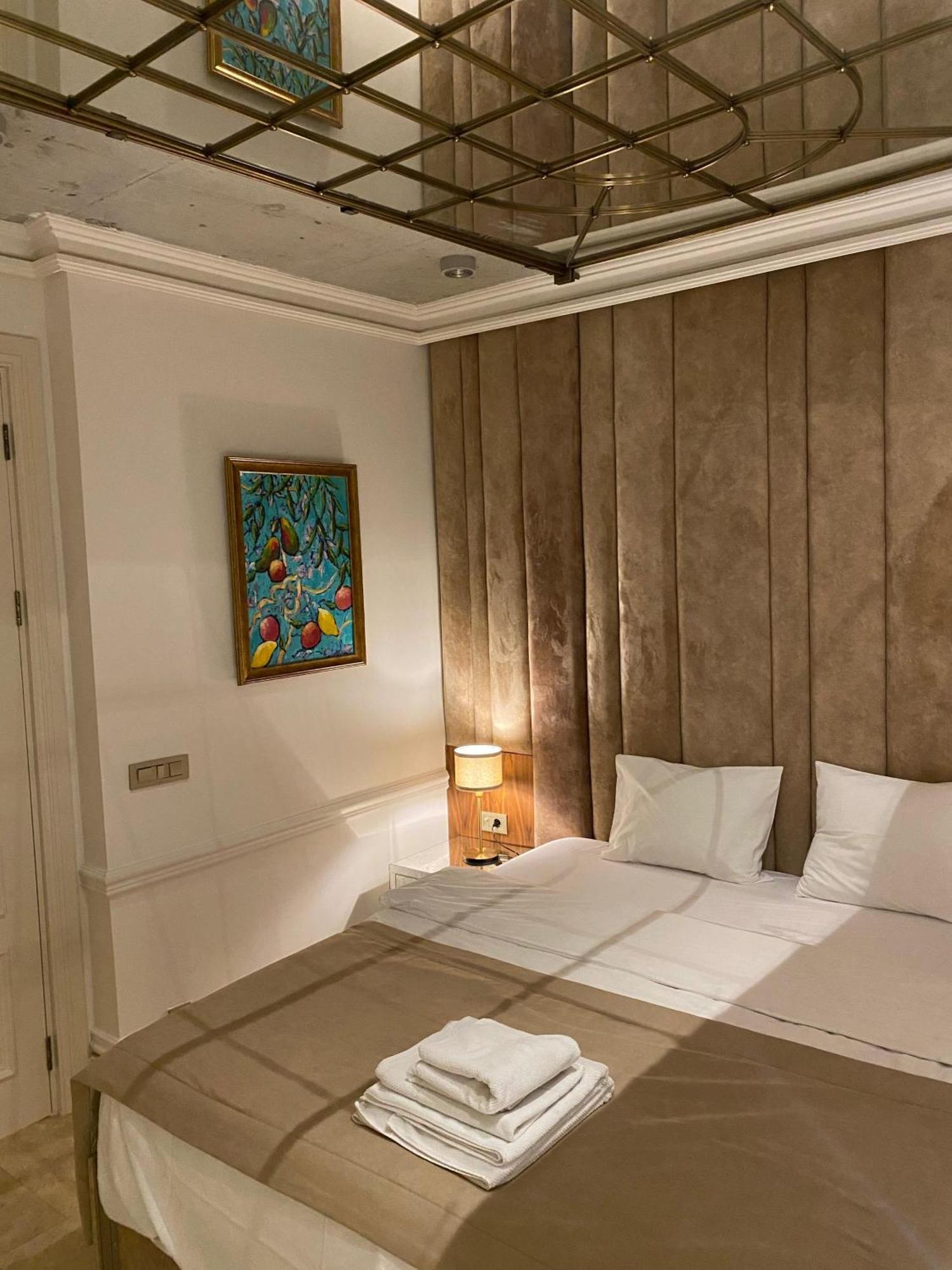 AB Residences- Private Villa Independent Provincia di Provincia di Istanbul Esterno foto