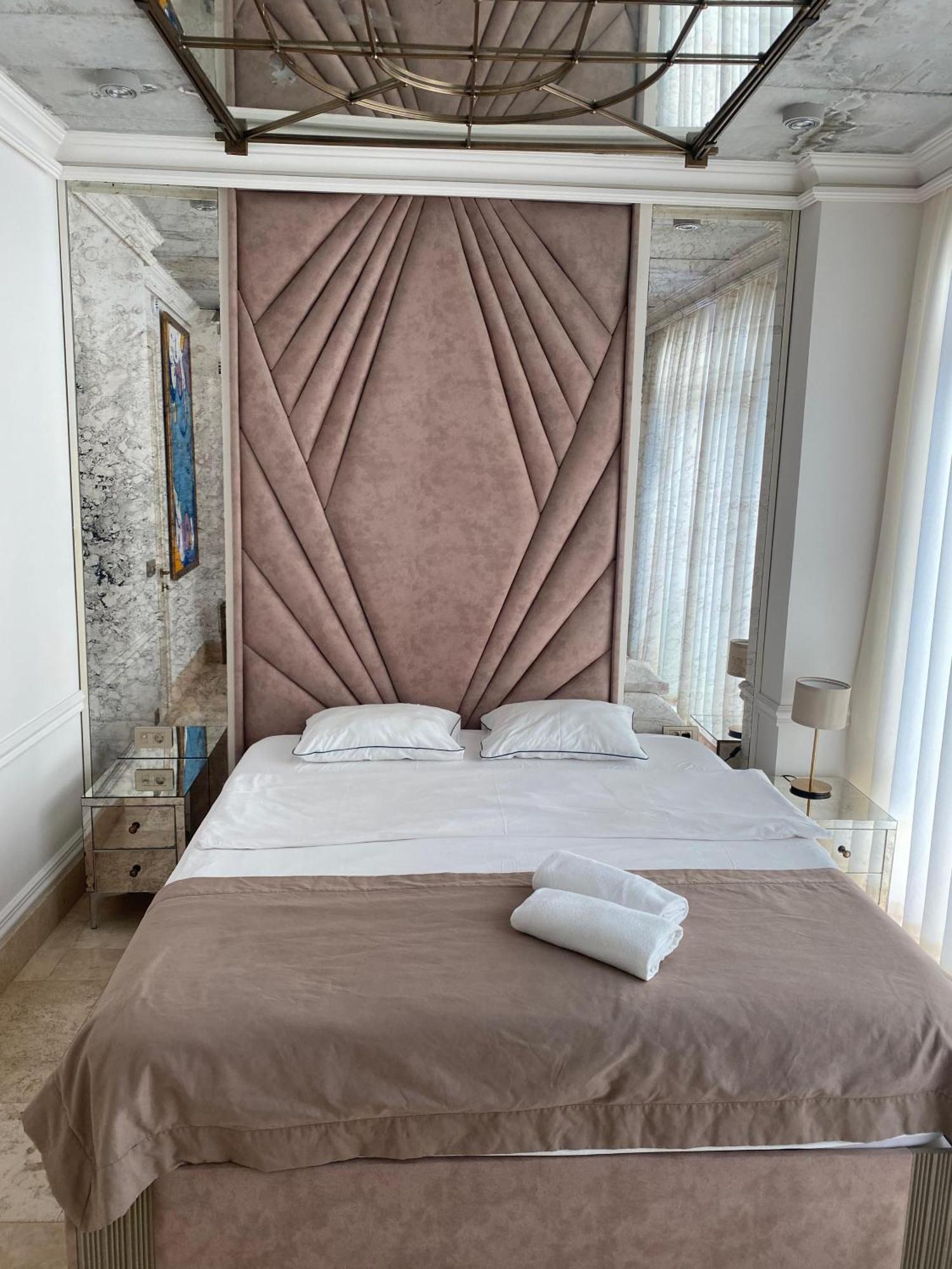 AB Residences- Private Villa Independent Provincia di Provincia di Istanbul Esterno foto