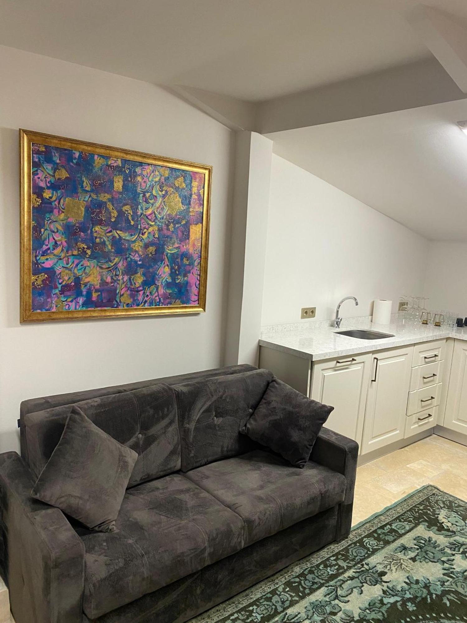 AB Residences- Private Villa Independent Provincia di Provincia di Istanbul Esterno foto