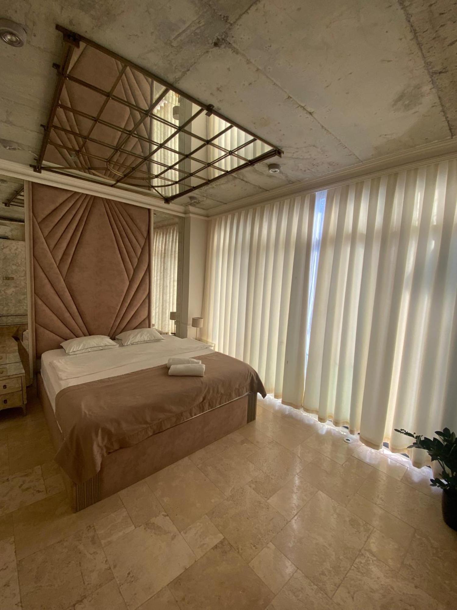 AB Residences- Private Villa Independent Provincia di Provincia di Istanbul Esterno foto