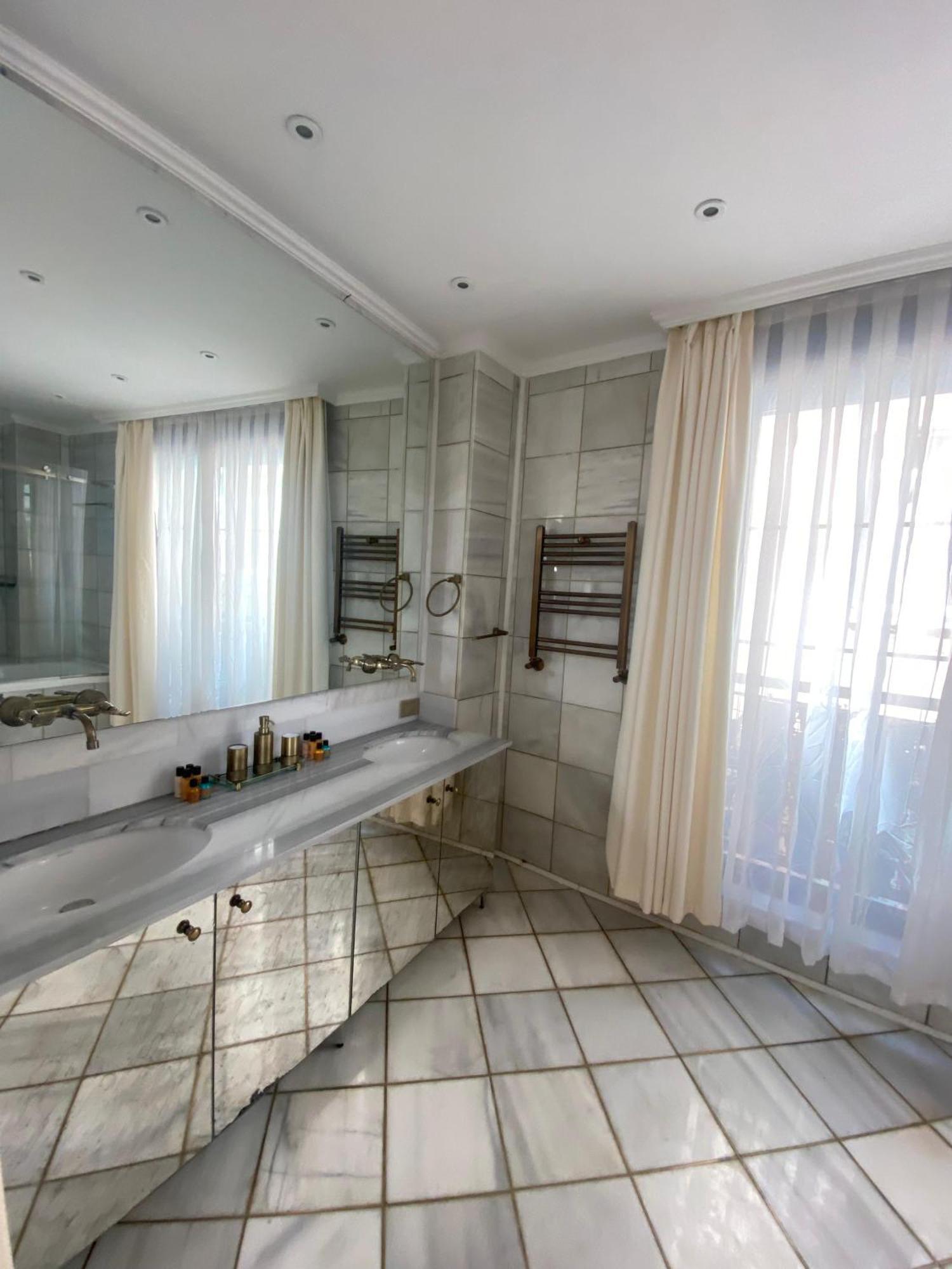 AB Residences- Private Villa Independent Provincia di Provincia di Istanbul Esterno foto