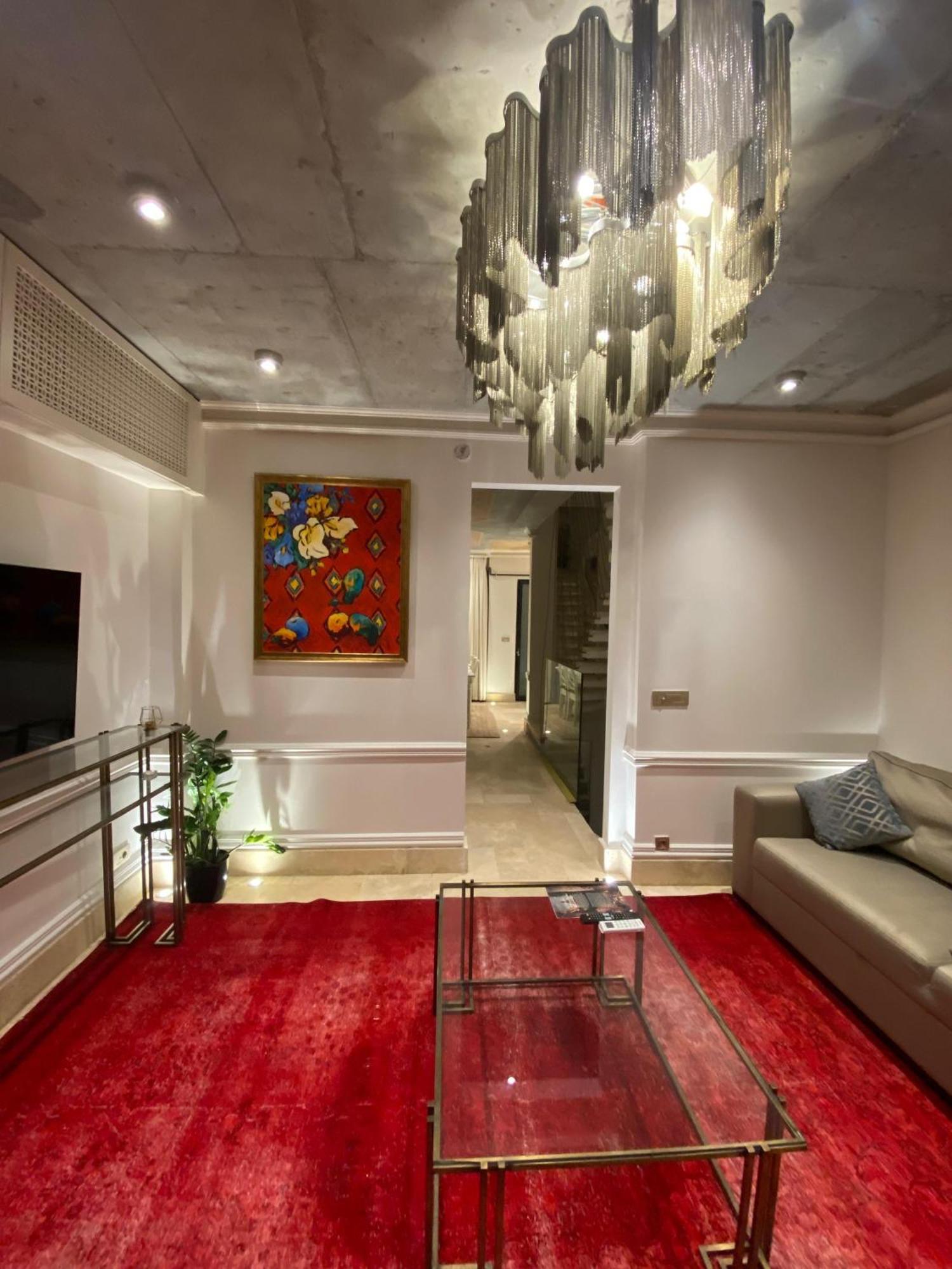 AB Residences- Private Villa Independent Provincia di Provincia di Istanbul Esterno foto